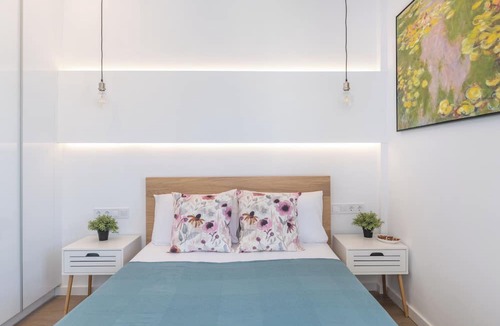 Makrigianni Apartment | Acropolis area 7 min walk to ancient sites and metro