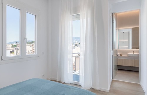 Makrigianni Apartment | Acropolis area 7 min walk to ancient sites and metro