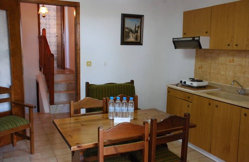 Kalyves Polygyrou Apartment | SANTA CATALINA