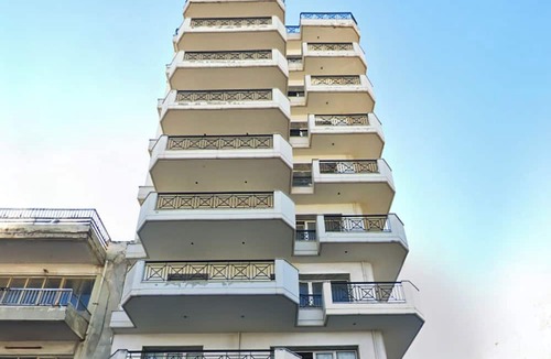 Thessaloniki Apartment | Celine by Halu!