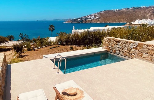 Platis Gialos Apartment | Only Yours Mykonos