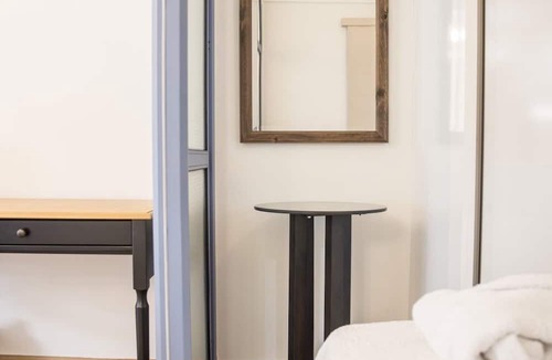 Thessaloniki Apartment | A penthouse apartment near the seaside (Nea Paralia)