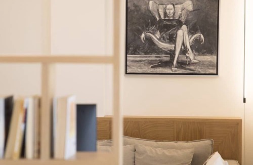 Thessaloniki Apartment | A penthouse apartment near the seaside (Nea Paralia)