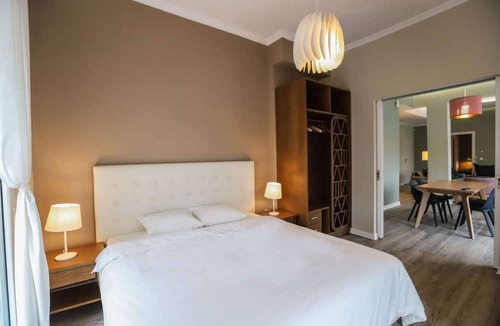 Thessaloniki City Centre Apartment | Apollo: Luxury Aristotelous penthouse