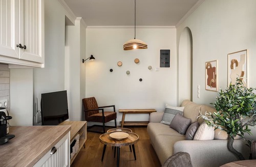 Old Town Apartment | Porta Suites by Konnect, Old Corfu Town