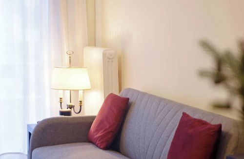 Palaio Faliro Apartment | Athens Faliro Beach Residence, by the city center