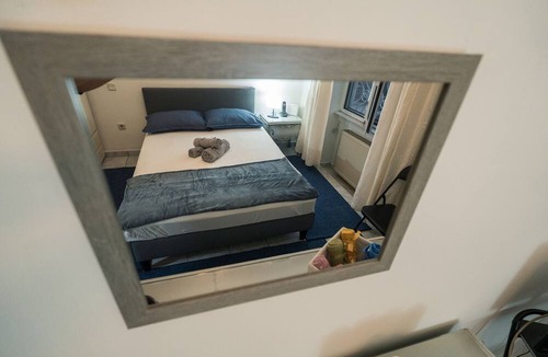 Nikaia Apartment | Marina Apartment Cozy, Spotless, AC, WiFi