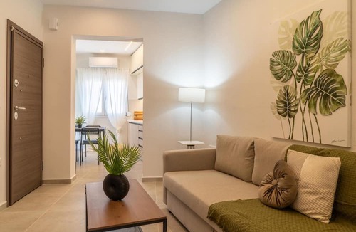 Heraklion Apartment | Pananos Sq. House II