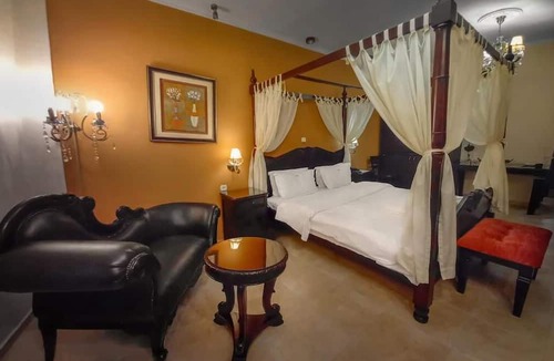 Loutraki Apartment | Pozar Salt Cave Hotel Spa