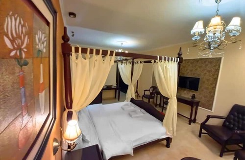 Loutraki Apartment | Pozar Salt Cave Hotel Spa