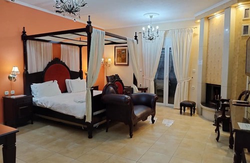 Loutraki Apartment | Pozar Salt Cave Hotel Spa