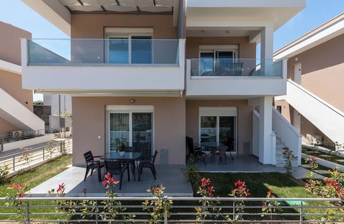 Pangaio Apartment | Iro Residential Complex