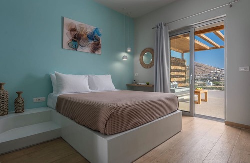 Ios Town House | Calma Ios
