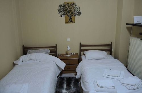 Korinthos Apartment | Marina's home