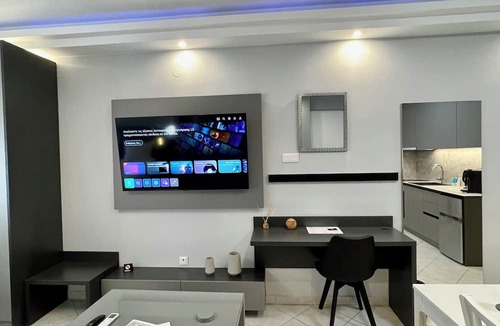 Thessaloniki City Centre Apartment | Superior Suite Zotos Luxury Studios & Apartments