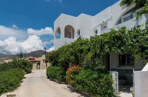 Makry Gialos Apartment | Crete Essence Villas-Makrygialos