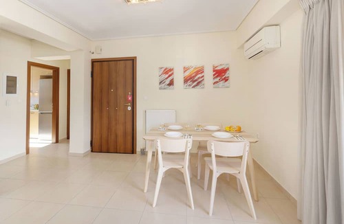 Kallithea Apartment | Urban Oasis with Acropolis Views by GHH