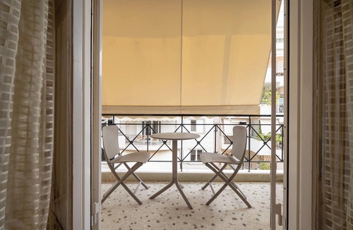 Peiraiki Apartment | Piraiki Sea View Apt, 2bdrms, 4 pers by MPS