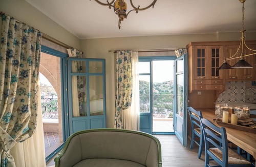 Parga Apartment | Elysium Living Parga