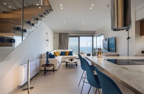 Kokkini Chani Apartment | Nūa Residence, Touched by the Breeze