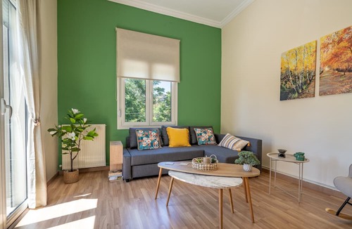 Thissio Apartment | Monastiraki Aélia Apartment by ΜΡS