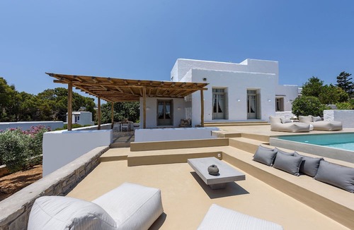 Logaras Apartment | Villa Vinea Paros