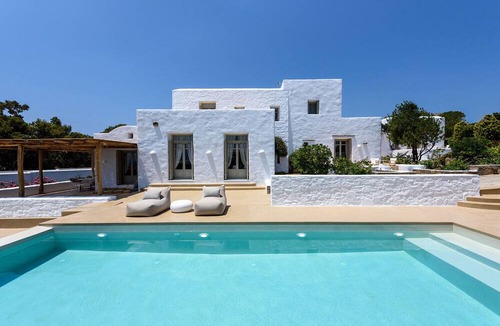 Logaras Apartment | Villa Vinea Paros
