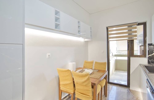 Palaio Faliro Apartment | Afrodite Classic Residence, 2BR, WiFi, City View