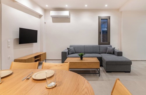 Halepa Apartment | Dreta Suites Chania