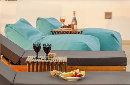 Naxos Villa | White Cocoon Exclusive villas