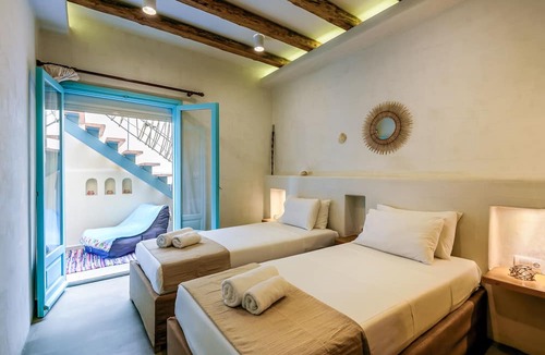Platanias Town Apartment | Ilias Apartments