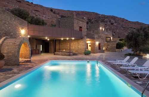 Megas Yialos-Nites Apartment | Andros Serenity Retreat - Adults Only