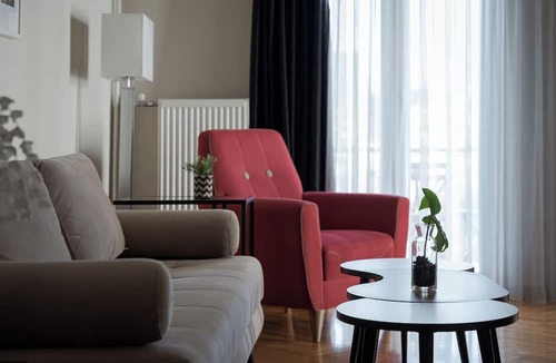 Ampelokipoi Apartment | Athenian Heritage Residences