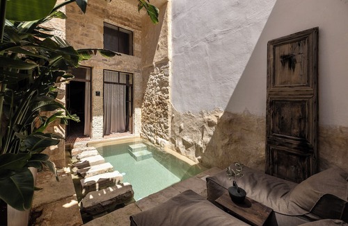 Old Town Rethymnon Apartment | Amalen Suites Adults Only