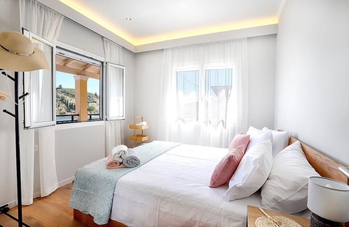 Kassiopi Apartment | Vostalo apartments by Kassiopi's Sea