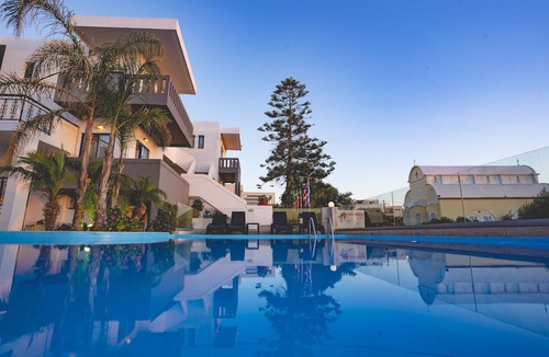 Kalathas Apartment | Esplanade Apartments