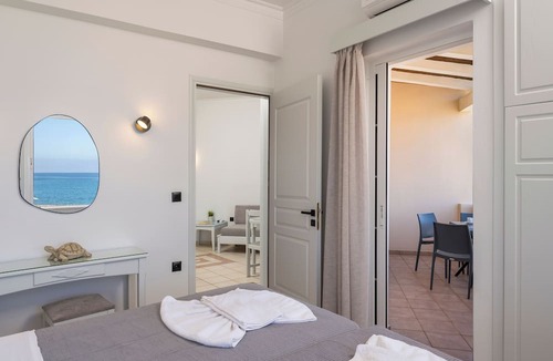Gerani Apartment | Caretta Beach