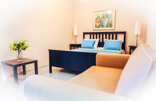 Petaloudes Apartment | Valentino Hotel