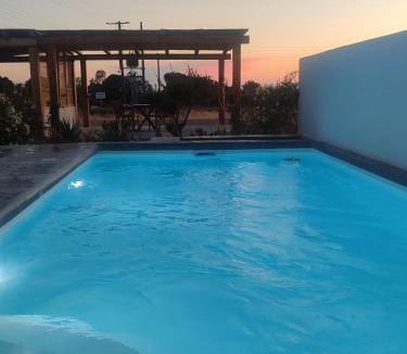 Kastraki Villa | Paradise Kastraki Villa Elena
