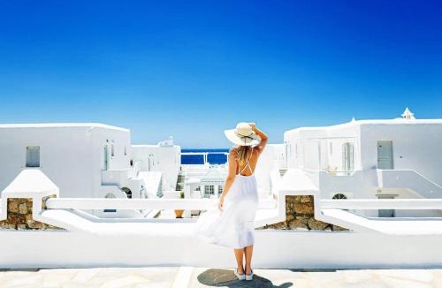 Houlakia Hotel | San Marco Hotel and Villas
