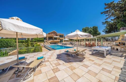 Fiskardo Villa | Villa Emelisse by Villa Plus