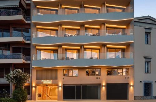 Pasalimani Apartment | Wyndham Residences Piraeus Marina Zeas
