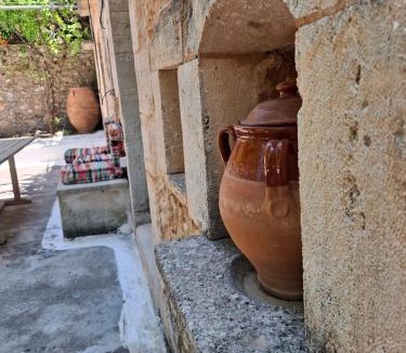 Gavalochori House | Stone house Gavaloxori village near Chania
