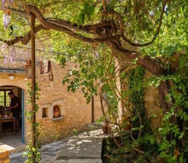 Gavalochori House | Stone house Gavaloxori village near Chania