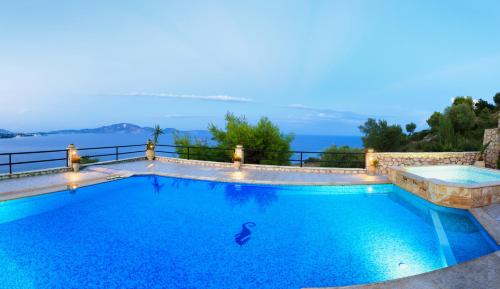 Limni Keri Apartment | Villa Akros and Suites
