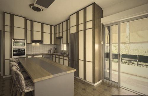 Alimos House | Φωτεινό Διαμέρισμα Κοντά στη Θάλασσα στη Γλυφάδα