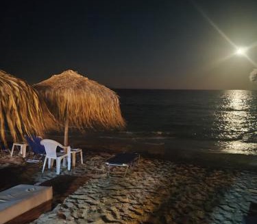 Asprovalta Villa | Αιολία Μεζονέτα με θέα τη θάλασσα