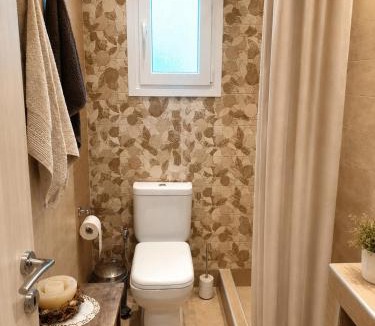 Thermi House | The Secret Garden Peraia