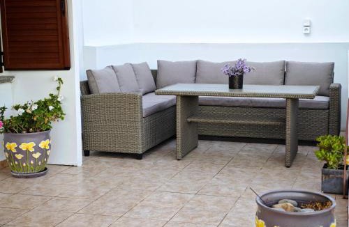 Tzitzifia Apartment | John & Mary's House near Elafonisi Beach