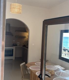 Ferma Villa | Aigialos Villas with Private Beach by Hospi Living